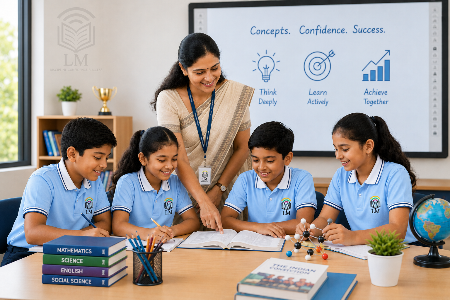 Academic Excellence at LM School